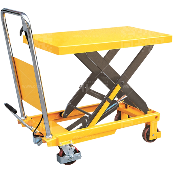 Стол подъемный TOR PT150 г/п 150кг, подъем 210-720mm