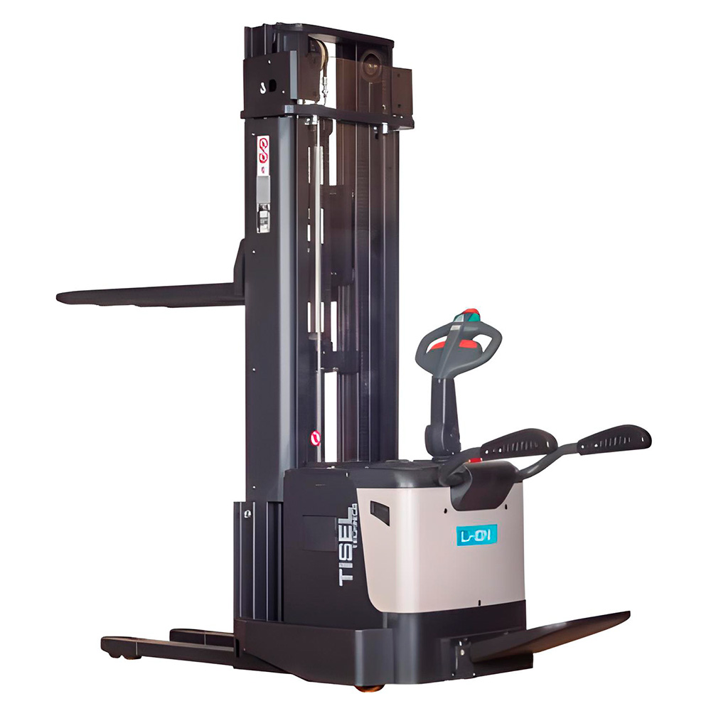 Штабелер самоходный TISEL ES15 FTX550 EPS PL