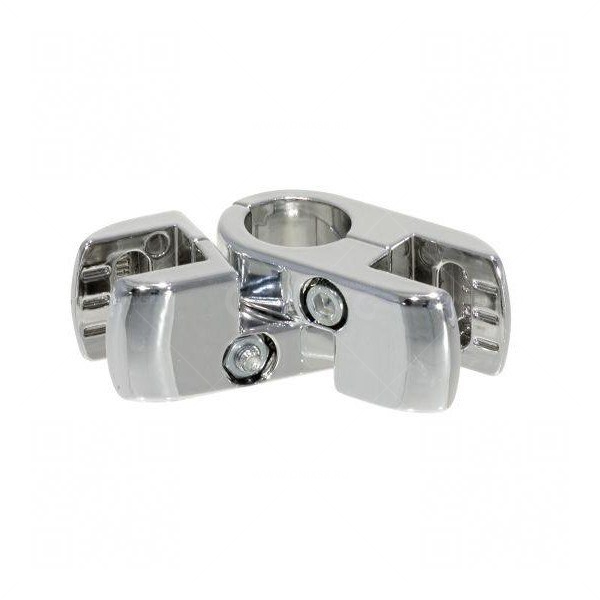 JR-78.25 Крепеж поворотный для панели Z-035*2 (R - 52) VACUUM