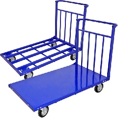 Тележки платформенные усиленные