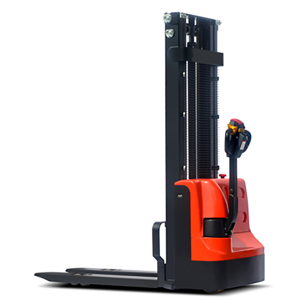 Штабелер самоходный TOR CDD1535-WS 1500кг., 3,5м. с электроподъемом