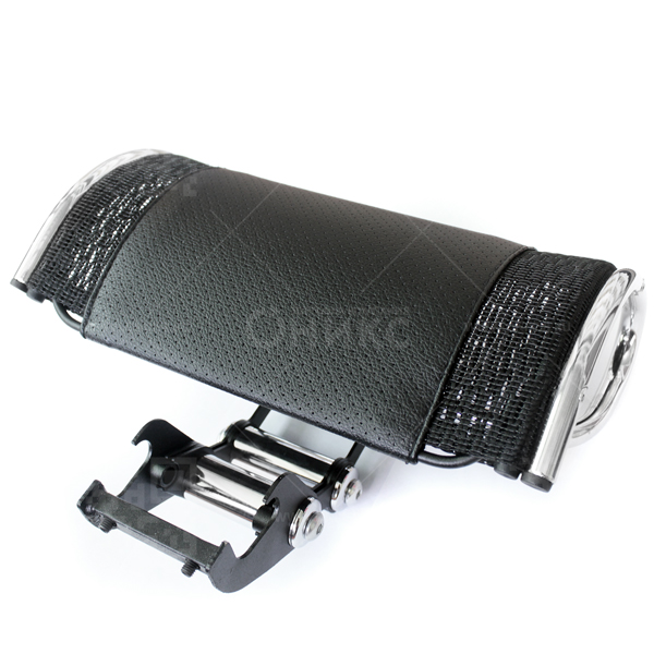 Подголовник 3D черный для Samurai