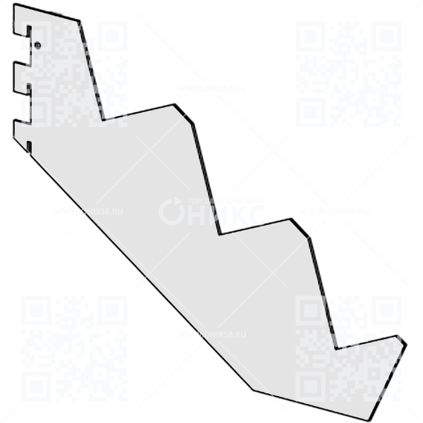 ТС Кронштейн журнальный