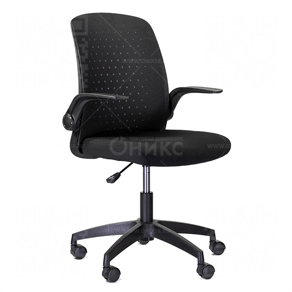 Кресло офисное Торика М-803 black