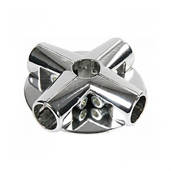 UNO-14.25 Крепеж с 4-мя полками с 6-ю направлениями  VACUUM