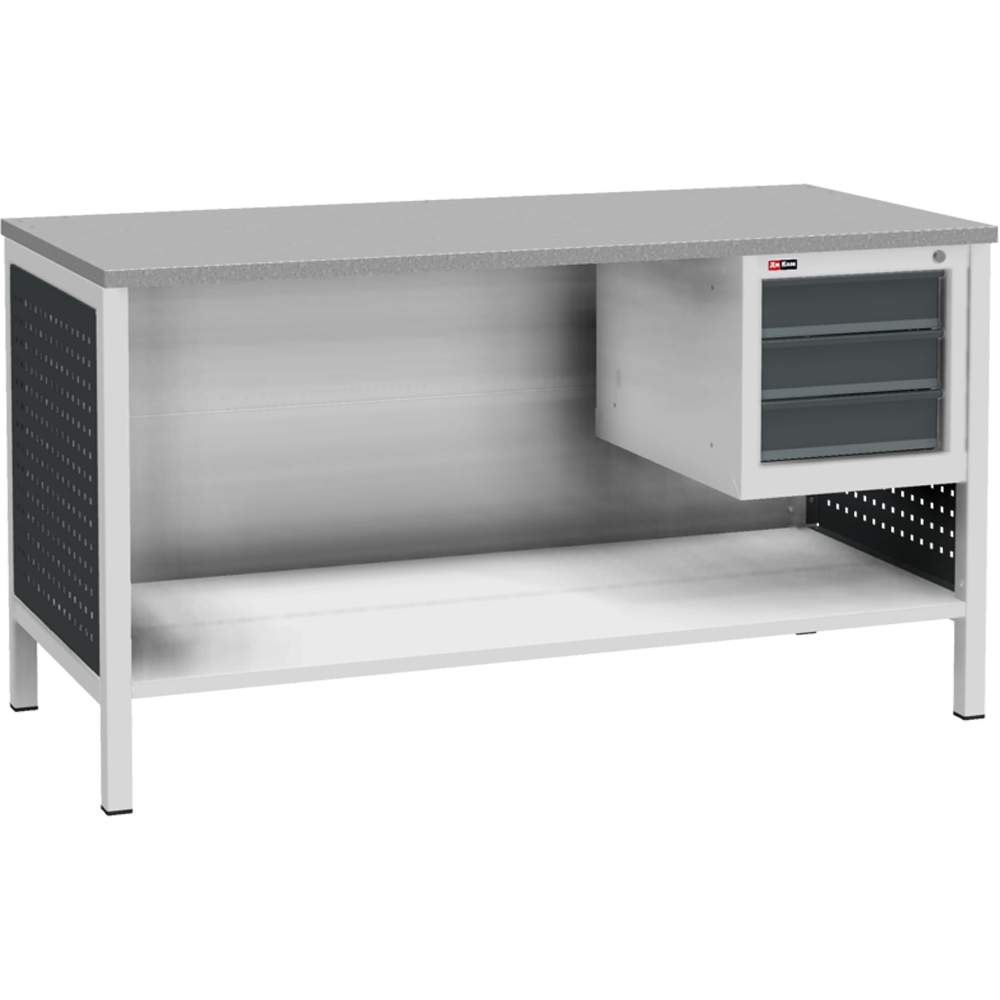 Верстак ВЛ-К-150-04