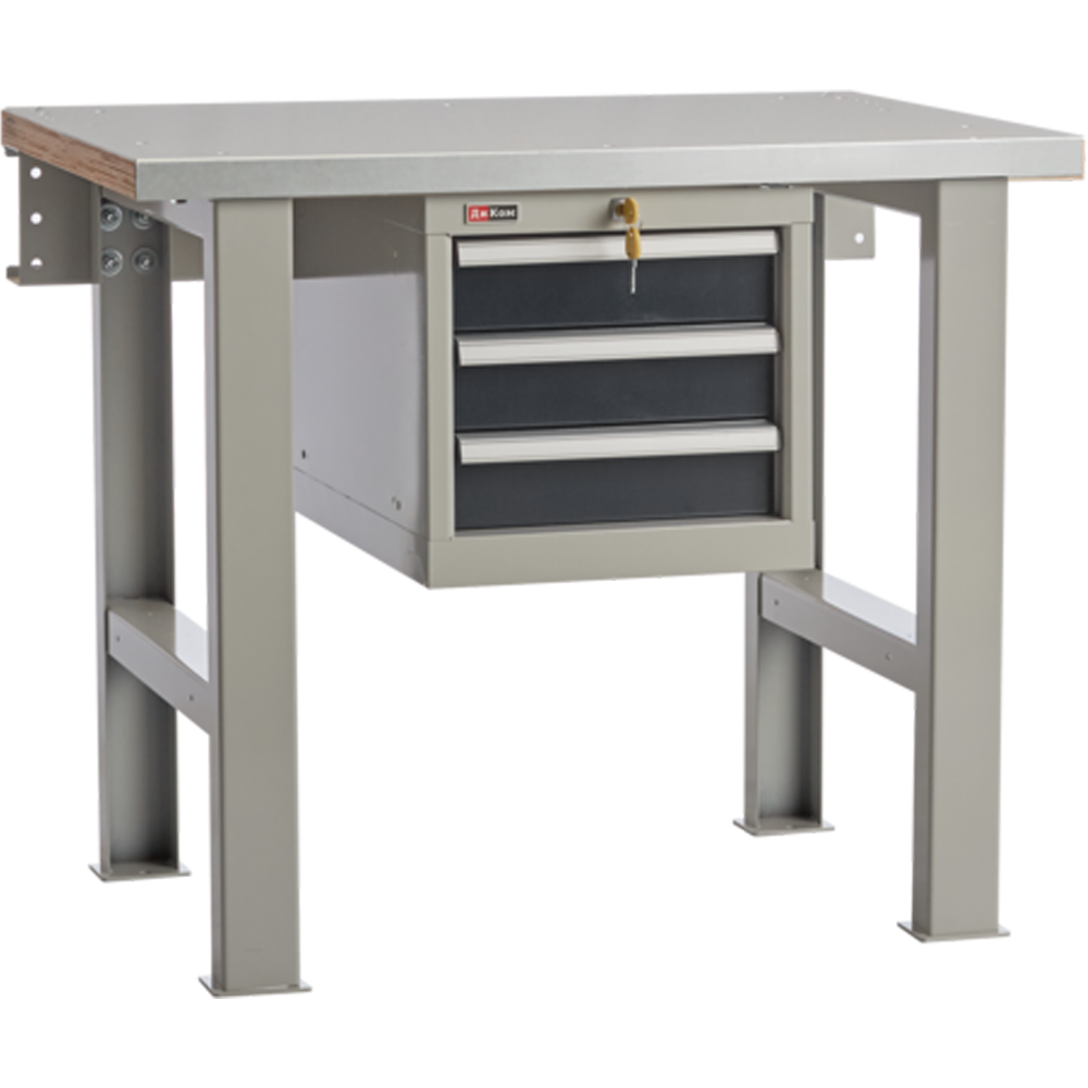 Верстак ВС-100-02 ЦФ