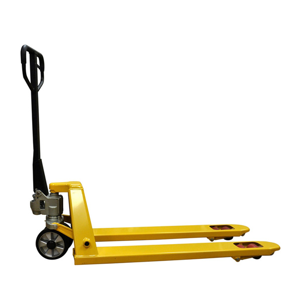 Тележка гидравлическая PROLIFT AC 25, 1150*550 резин. колеса