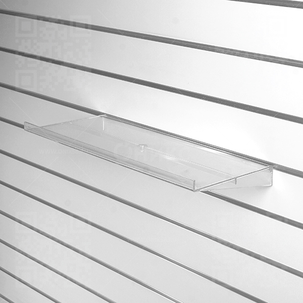 Полка с опорами 490мм, шт F191 