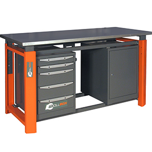 Верстаки TOOLLBOX Premium