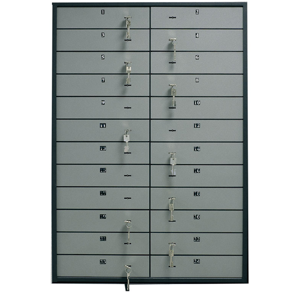 Депозитные ячейки VALBERG DB-24S