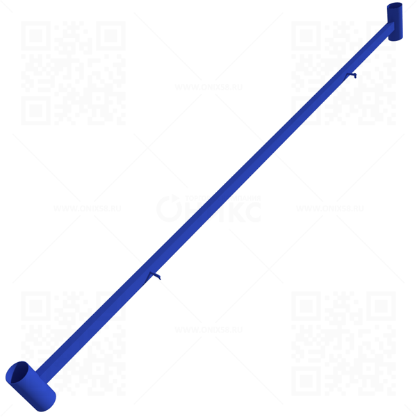 ВСР Гантель секции 1,6м ВСР-1, ВСР-3, ВСР-5