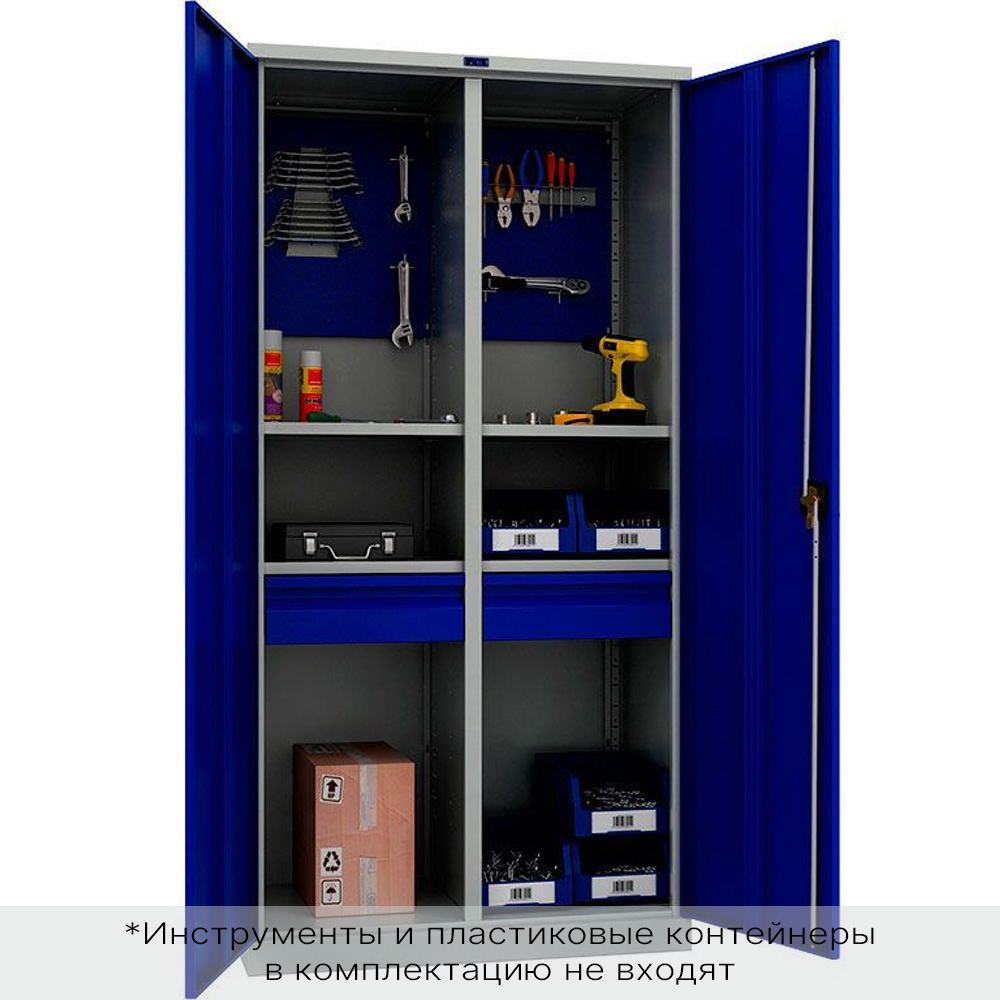 Шкаф инструментальный TC-1995-120402 (НАБОР)