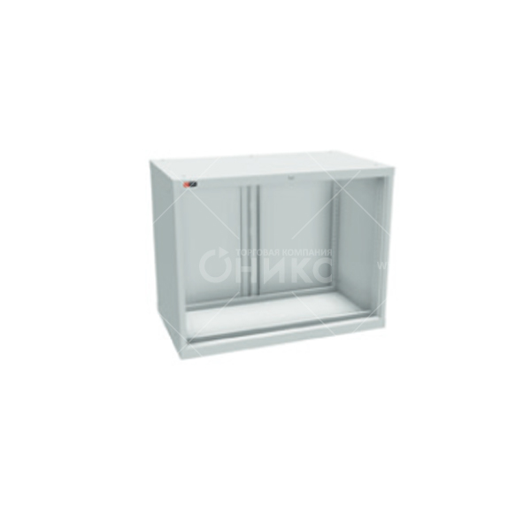Корпус тумбы ВС w27d27h1000 