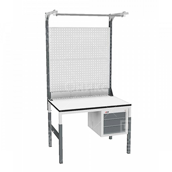 Стол монтажный CP-М 100-04 ESD пластик (НАБОР)