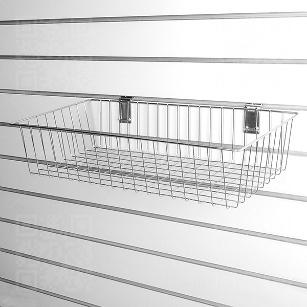 Корзина 585х300х125Н мм, хром A199/h125c