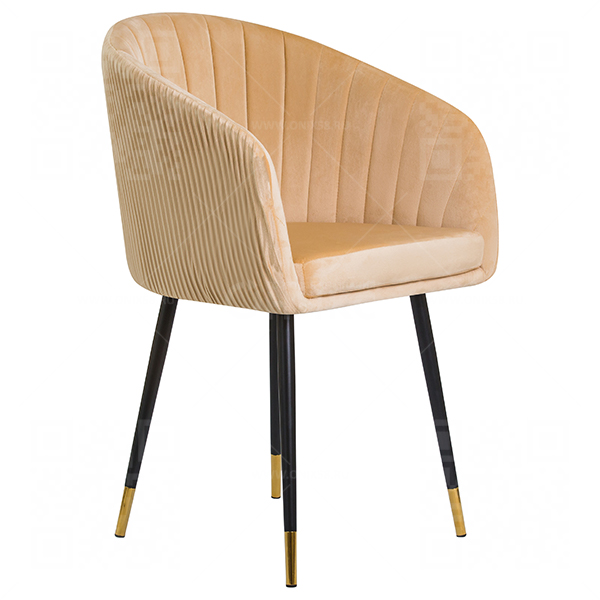 Стул мягкий MARY LM-7305 велюр