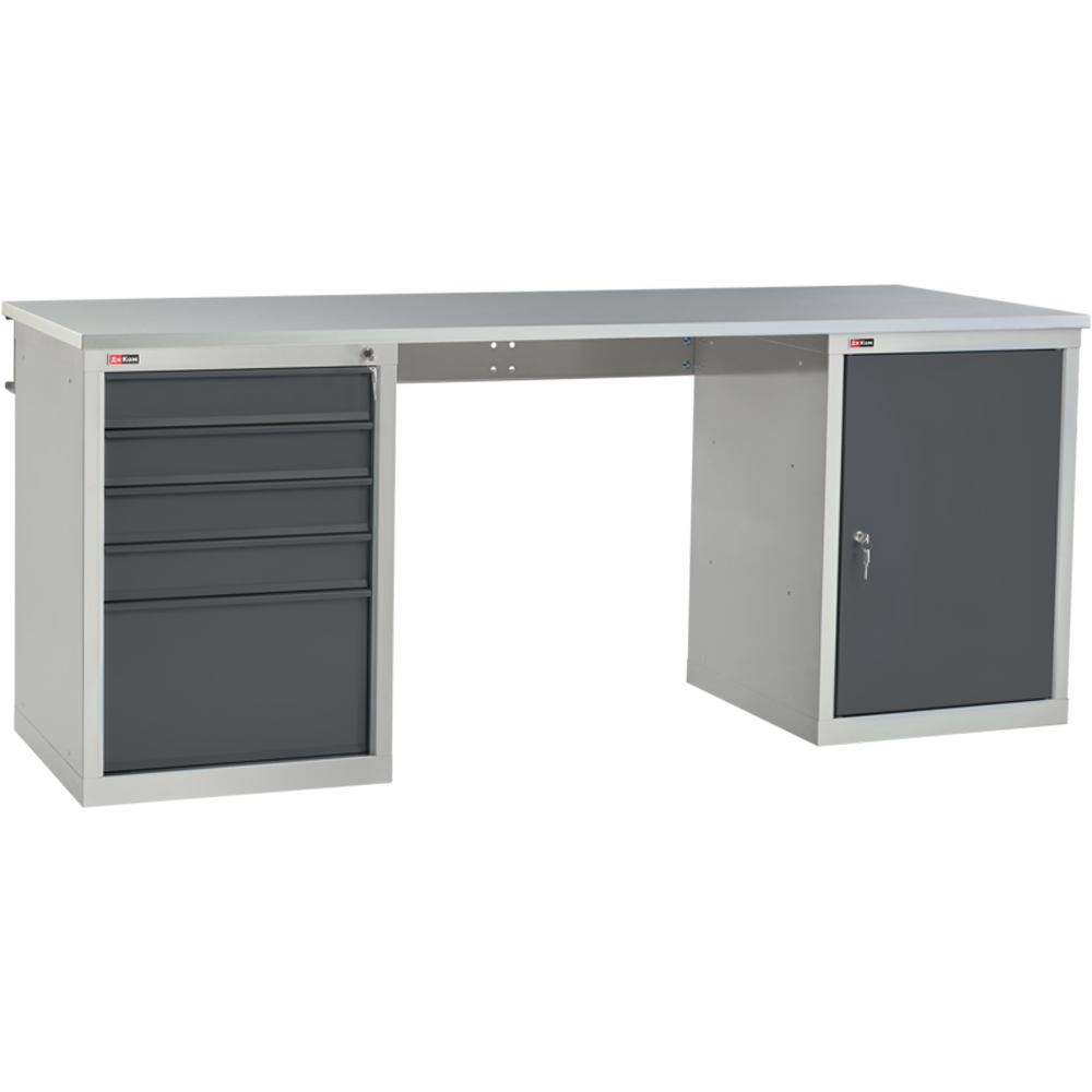 Верстак ВЛ-200-07 ЦФ