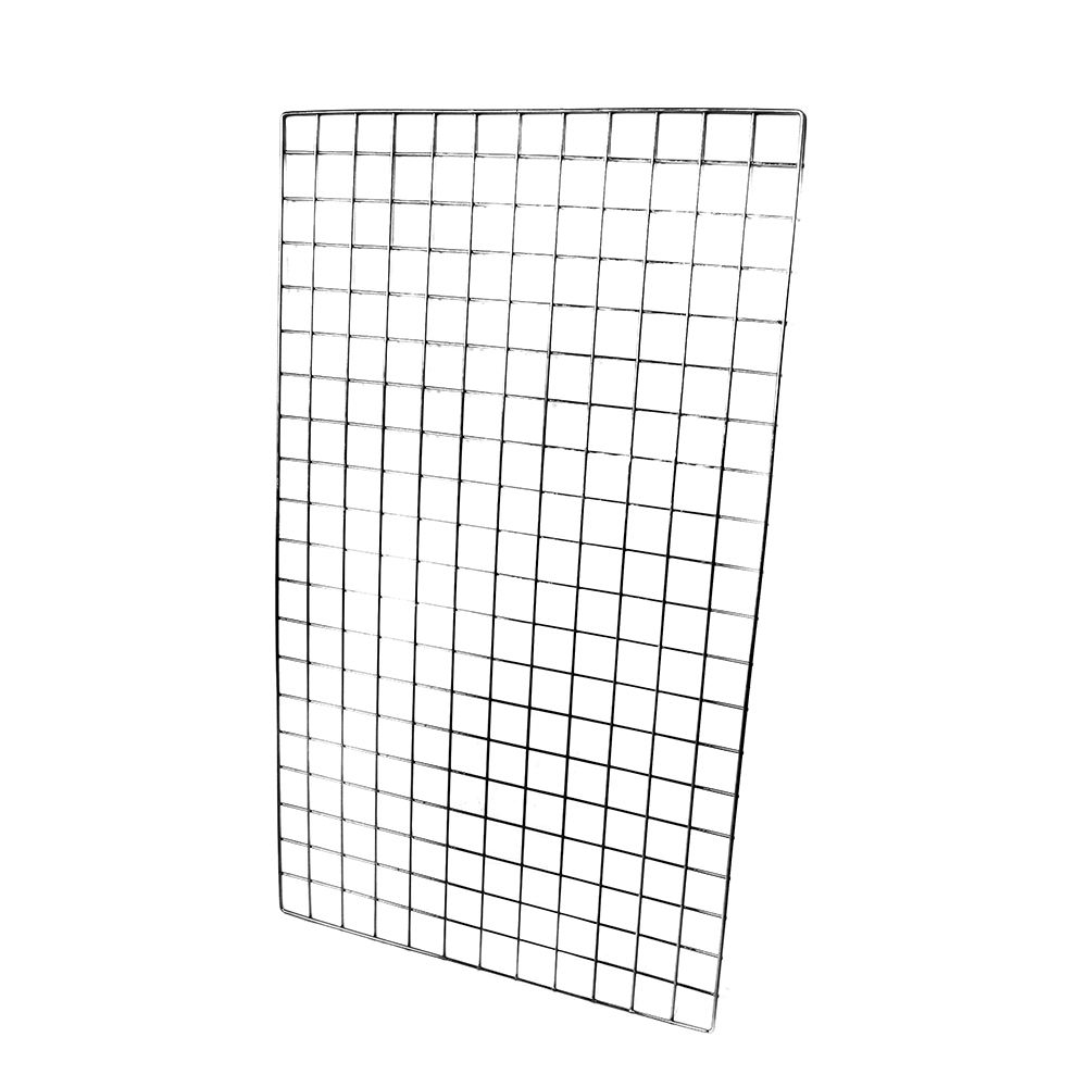 Решетка цинк хроматированный ES 1500*1000-5*4мм.