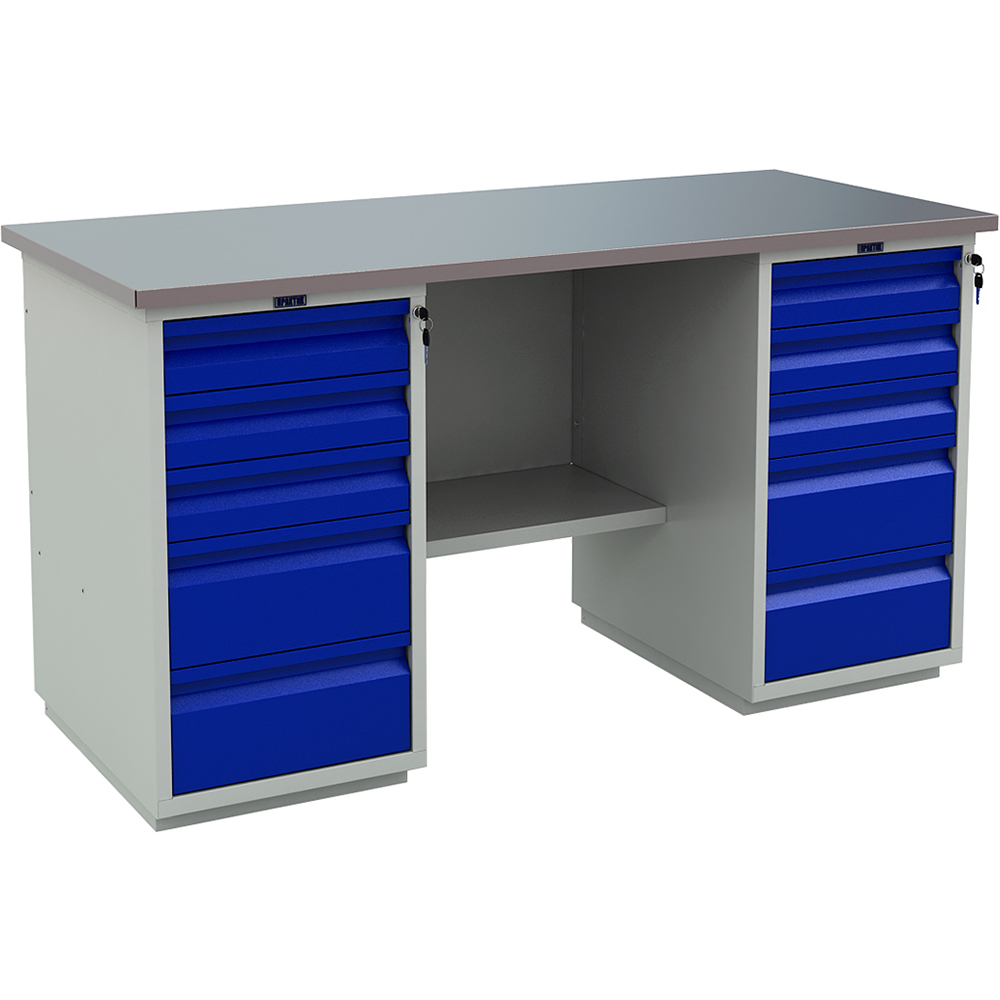 Верстак WT 180 WD-5+WD-5