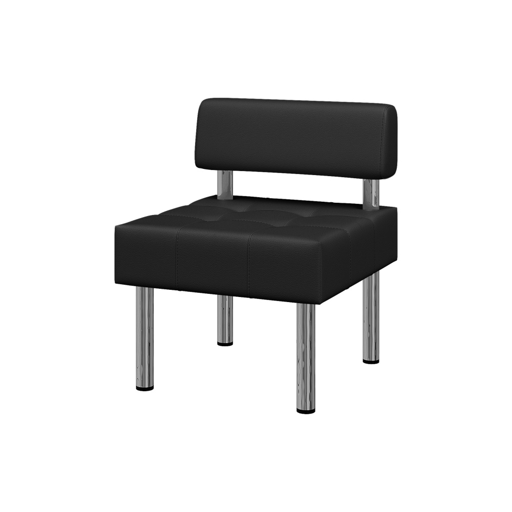 Диван офисный Бизнес модуль 1-мест. Bu1