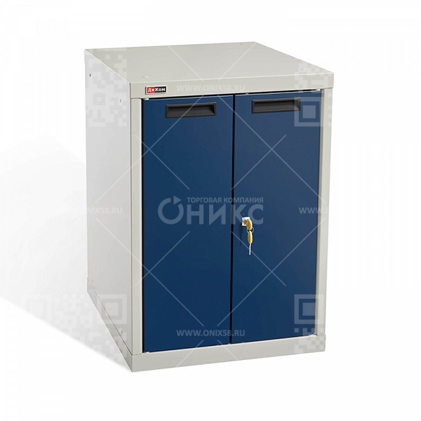 Тумба инструментальная ВС-060 (без полок)