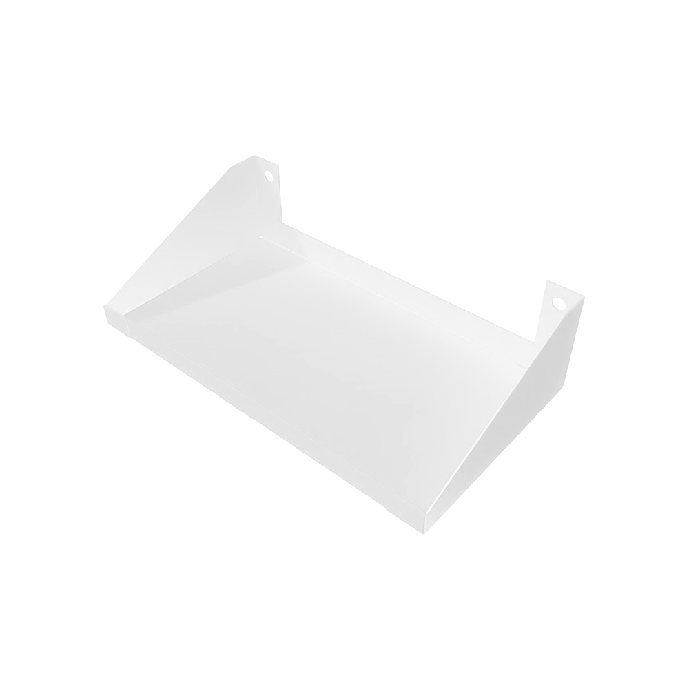 GS Полка УК короткая для перфорированной панели, 278*155*70мм.