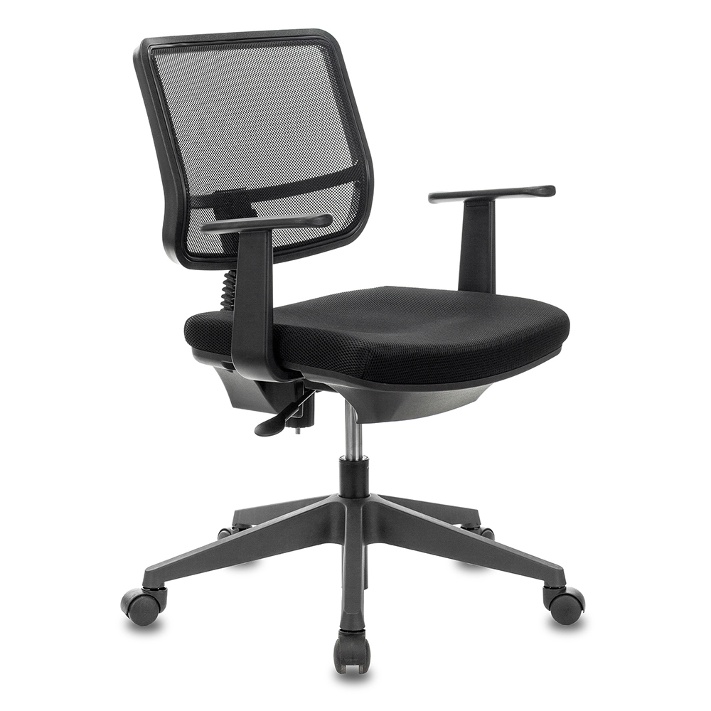 Кресло офисное Бюрократ CH-535 пластик