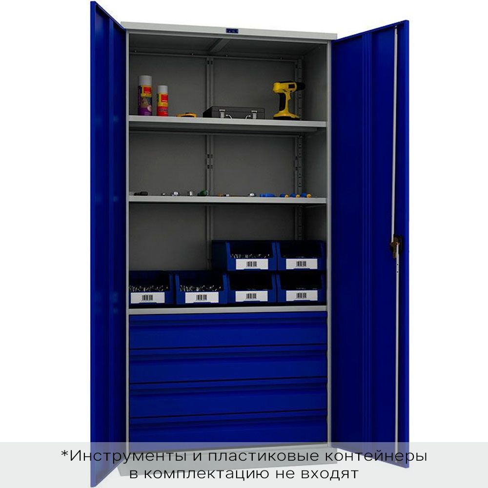 Шкаф инструментальный TC-1995-003040 (НАБОР)