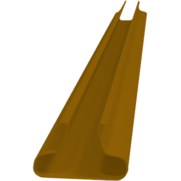 Вставки дерево, 1200мм NBH12/23 (1 упак. - 23шт) для экономпанели