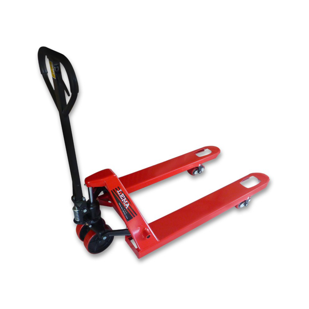 Тележка гидравлическая LEMA LM 25-1150x550