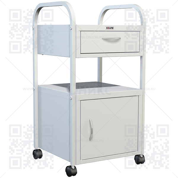 Тумба медицинская МД ТП L-5
