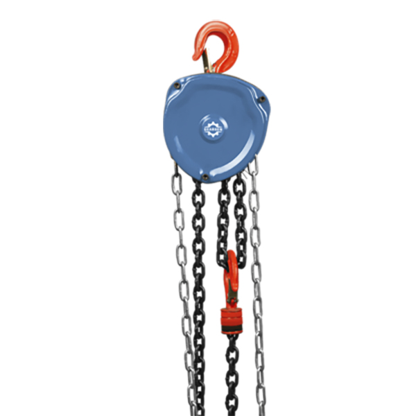 Таль ручная цепная GEARSEN HSZC 0530 0,5т, 3м