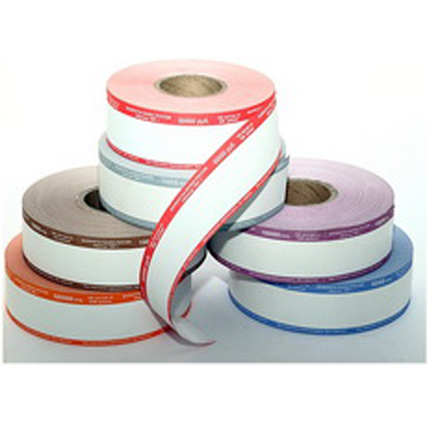 Ламинированная бандерольная лента 50 руб.