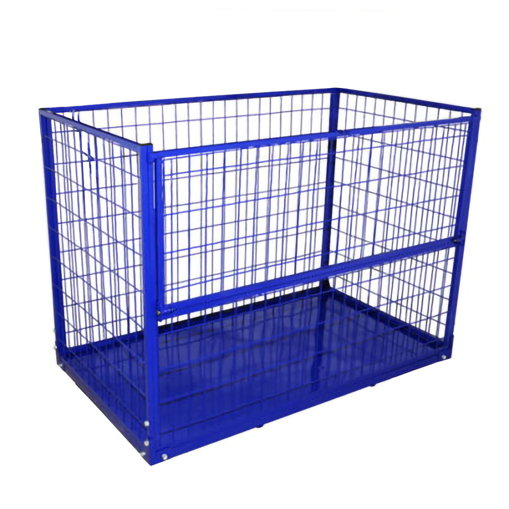 Сетчатый контейнер КСМ 6 800*1200*920 (без колес)
