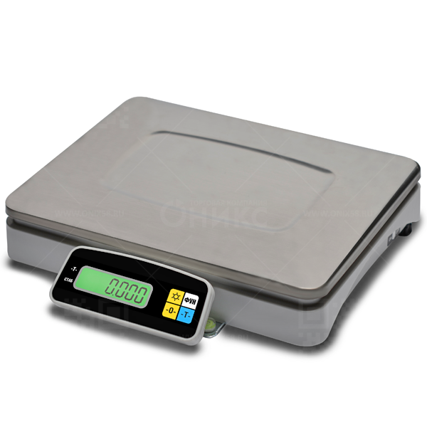 Весы M-ER 222F - 32.5 LCD USB и RS-232 