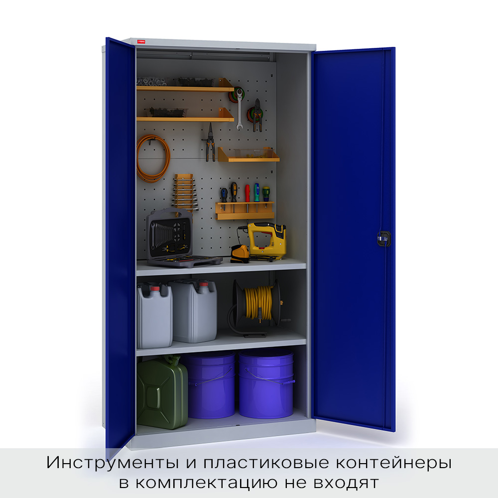 Шкаф инструментальный ИП-1/4 (набор)