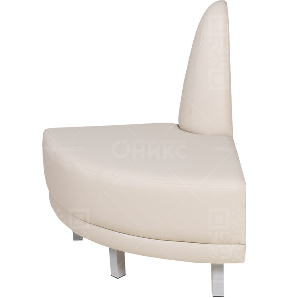 Диван офисный СБ модуль угол 270 град.