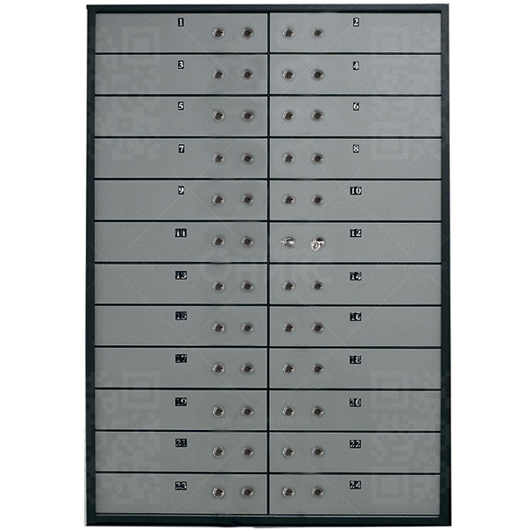 Депозитные ячейки VALBERG DB-24DGL