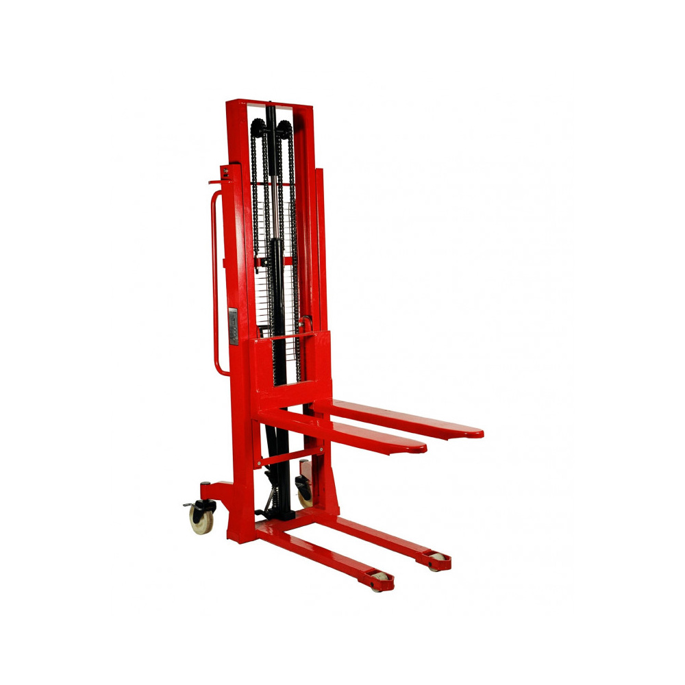 Штабелер ручной LEMA LM 1516   1500 кг., 1,6 м.
