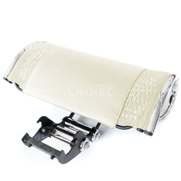 Подголовник 3D бежевый для Samurai