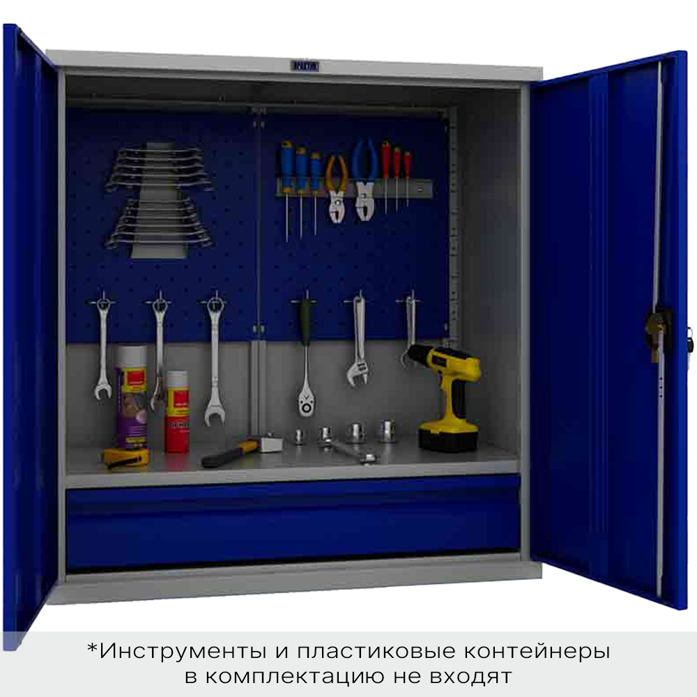 Шкаф инструментальный TC-1095-021010 (НАБОР)
