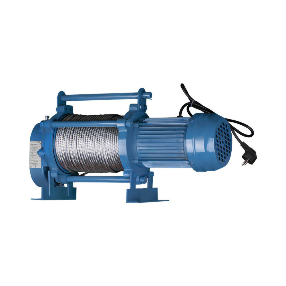 Лебедка электрическая GEARSEN KCD 300-30-220