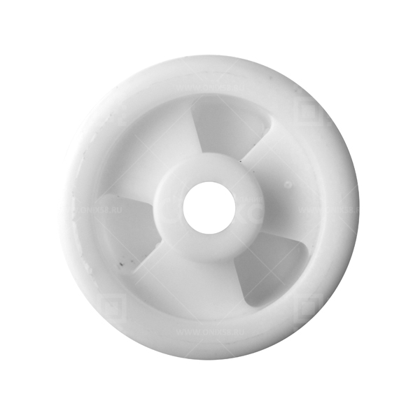 Подъемное колесо (вспомогательное) для тележек гидравлических №222 AC/RHP (Climbing wheel)