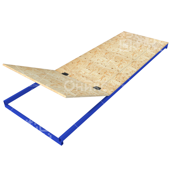 ВСР Настил с люком на ВСР-2