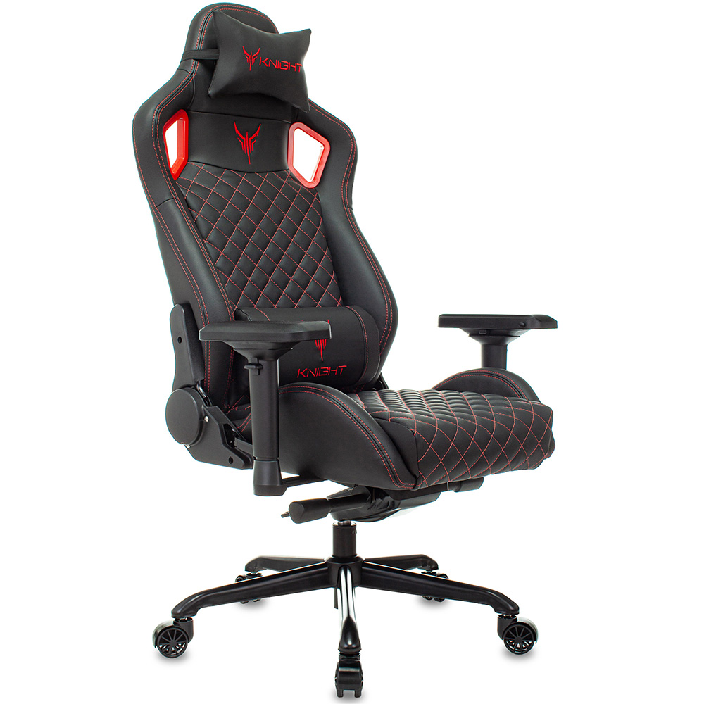 Кресло игровое Бюрократ Knight Titan