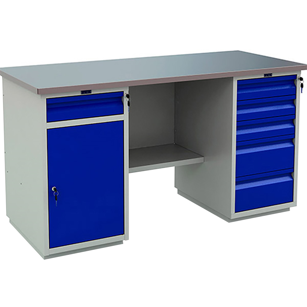 Верстак WT 160 WD-2+WD-5