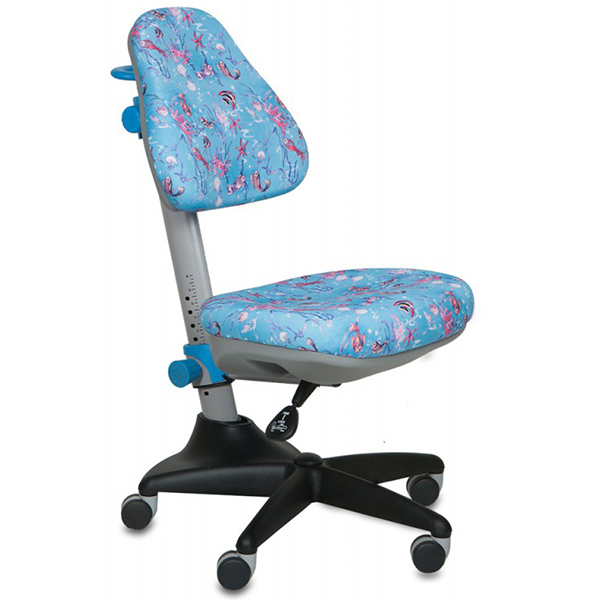 Кресло детское Бюрократ KD-2 