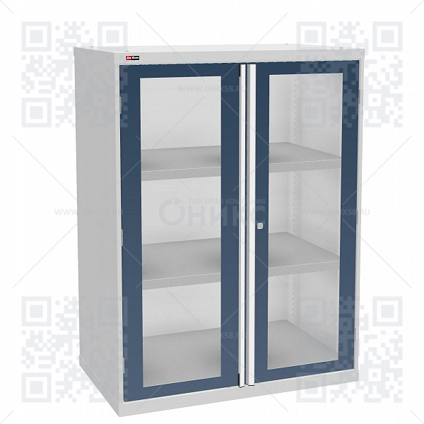 Двери с окнами ВС-053 