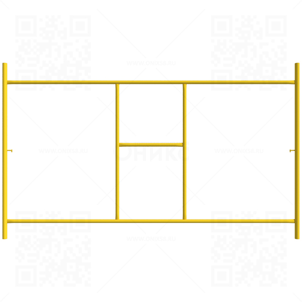 ВСР Лестница секции 2,0*1,2м ВСР-7